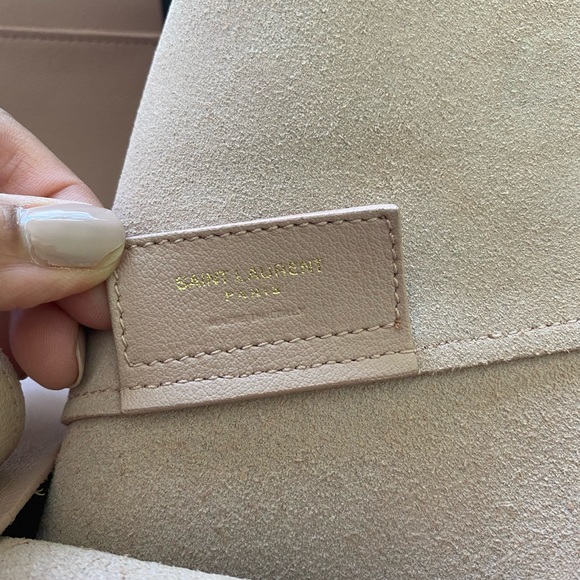 Authentic YSL shopper tote-Make an offer - Picture 14 of 16